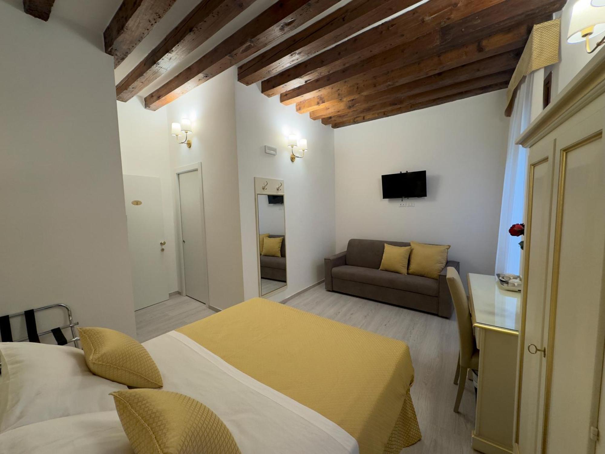 Residenza Briati Otel Venedik Dış mekan fotoğraf