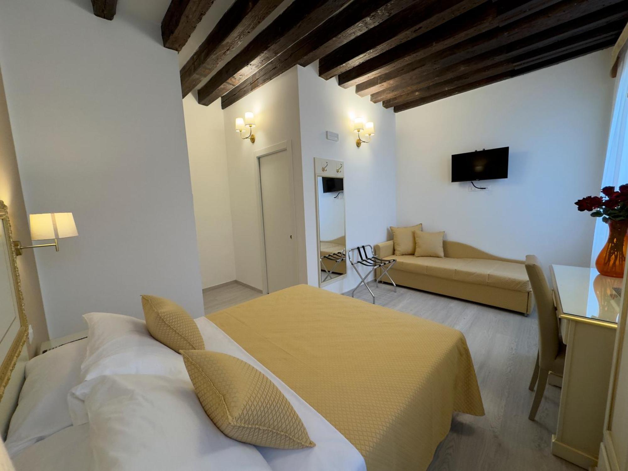 Residenza Briati Otel Venedik Dış mekan fotoğraf
