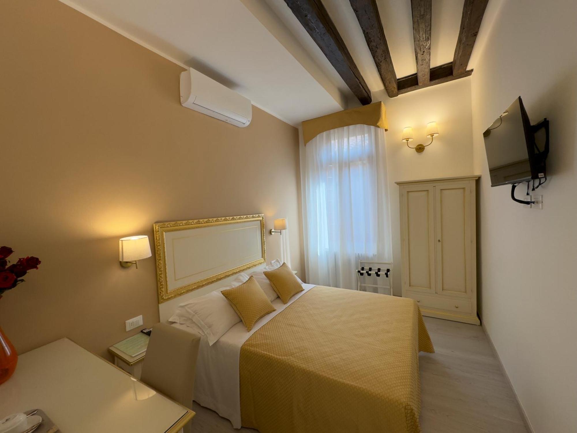 Residenza Briati Otel Venedik Oda fotoğraf